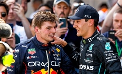 Verstappen sulla questione aperta con Russell: « Ad Abu Dhabi abbiamo parlato»