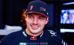Verstappen sulla RB20: «Interessante, non posso dire altro» - Verstappen sulla RB20: «Interessante, non posso dire altro»