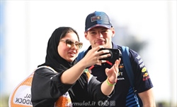 Verstappen sullo sportwashing a Jeddah: «Non possiamo cambiare il mondo» - Verstappen sullo sportwashing a Jeddah: «Non possiamo cambiare il mondo»