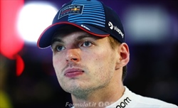 Verstappen sullo sportwashing a Jeddah: «Non possiamo cambiare il mondo» - Verstappen sullo sportwashing a Jeddah: «Non possiamo cambiare il mondo»