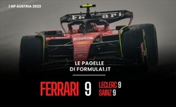 Verstappen surclassa tutti a Spielberg, Ferrari torna davanti: le pagelle del GP d'Austria  - Verstappen surclassa tutti a Spielberg, Ferrari torna davanti: le pagelle del GP d'Austria 
