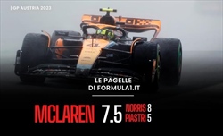 Verstappen surclassa tutti a Spielberg, Ferrari torna davanti: le pagelle del GP d'Austria  - Verstappen surclassa tutti a Spielberg, Ferrari torna davanti: le pagelle del GP d'Austria 