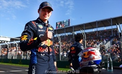 Verstappen: «Suzuka mi piace molto. Aggiornamenti? Il colore sarà lo stesso»