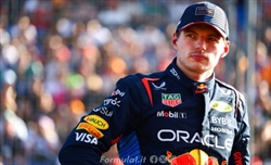 Verstappen: «Suzuka mi piace molto. Aggiornamenti? Il colore sarà lo stesso» - Verstappen: «Suzuka mi piace molto. Aggiornamenti? Il colore sarà lo stesso»