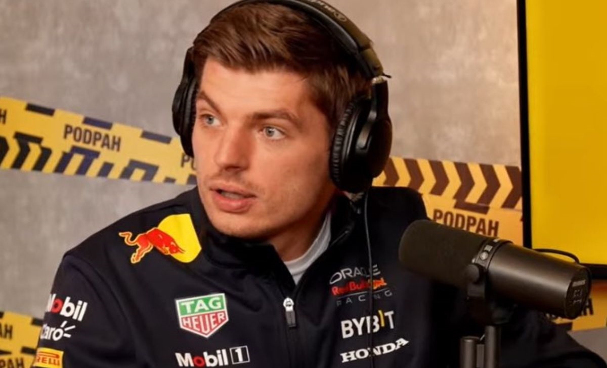 Verstappen svela (a modo suo) il motore Red Bull 2026: «Fa rumore»