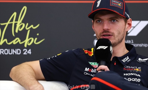 Verstappen svela (a modo suo) un dettaglio del motore Red Bull 2026: «Fa rumore» - Verstappen svela (a modo suo) il motore Red Bull 2026: «Fa rumore»