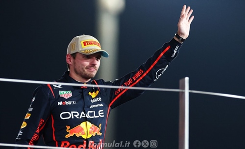Verstappen svela il segreto: «Io sceglierei sempre un pilota leader»