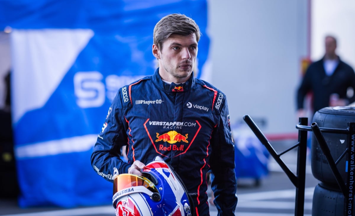 Verstappen svela un trucco invisibile ai veterani: GT3 sotto shock