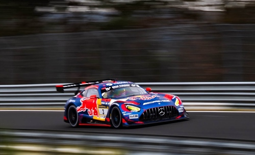 Verstappen svela un trucco invisibile ai veterani: GT3 sotto shock - Verstappen svela un trucco invisibile ai veterani: GT3 sotto shock