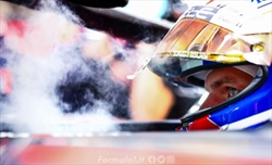 Verstappen: «Terzo titolo? Nessuna emozione, non è una cosa a cui penso» - Verstappen: «Terzo titolo? Non avrò nessuna emozione, non è una cosa a cui penso»
