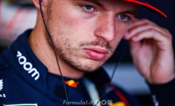 Verstappen: «Terzo titolo? Nessuna emozione, non è una cosa a cui penso» - Verstappen: «Terzo titolo? Non avrò nessuna emozione, non è una cosa a cui penso»