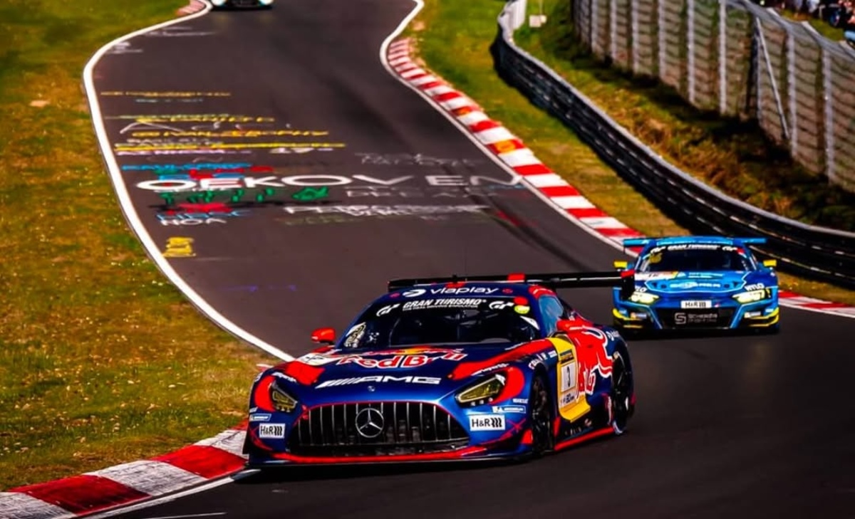 Verstappen torna al Nordschleife: il programma del weekend