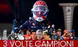 Verstappen tra i grandi di sempre o no?