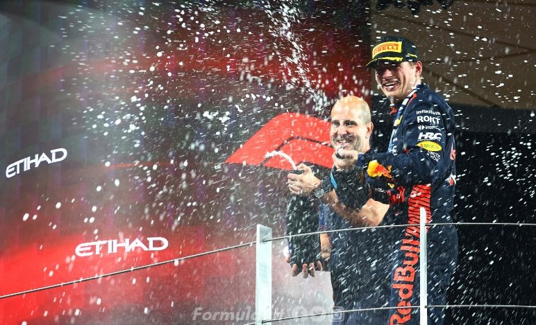 Verstappen, un 2023 al Max: tutti i record infranti dall'olandese in questa stagione