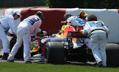 Verstappen: una stagione schifosa - Verstappen: una stagione schifosa
