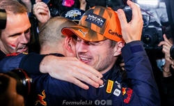 Verstappen valuta un addio alla Red Bull? Max: «Ad un certo punto potrei avere voglia di cambiare» - Verstappen valuta un addio alla Red Bull? Max: «Ad un certo punto potrei avere voglia di cambiare»