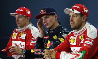 Verstappen: voglio sedermi sulla macchina migliore - Verstappen: voglio sedermi sulla macchina migliore