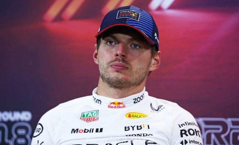 Verstappen: «Voglio tornare a vincere. L'ala della McLaren? Interessante»