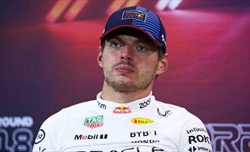 Verstappen: «Voglio tornare a vincere. L'ala della McLaren? Interessante»