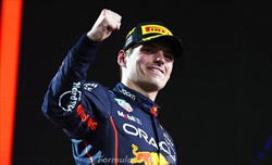 Verstappen: «Vorrei provarla, ma red bull me lo impedisce»