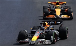 Verstappen VS Norris: il sogno mondiale di Lando potrebbe crollare già a Zandvoort - Verstappen VS Norris: il sogno mondiale di Lando potrebbe crollare a Zandvoort