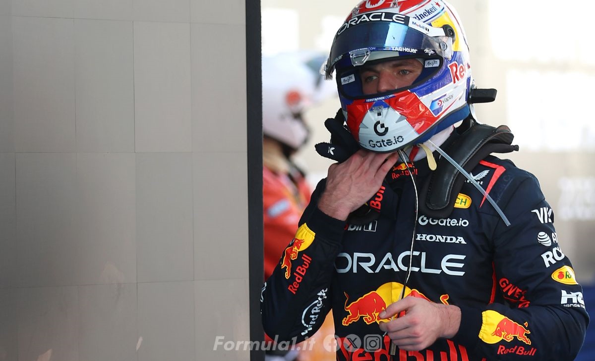 Verstappen vuole cambiare aria: l’offerta nascosta della McLaren