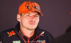Verstappen vuole creare un suo team in GT3: «Speriamo di essere operativi per il 2025» - Verstappen vuole creare un suo team in GT3: «Speriamo di essere operativi per il 2025»