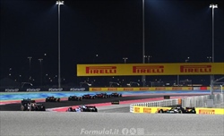 Vertici F1 a lavoro: per il Qatar in arrivo una nuova regola a tutela dei piloti 