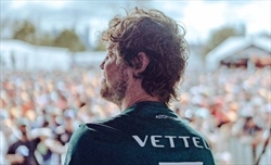 Vettel: L'Italia mi suscita ricordi felici. Ferrari? Contento per loro, so bene cosa hanno passato - Vettel 1