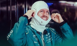 Vettel controcorrente: «Las Vegas non mi piace, la vera sfida per la F1 sarebbe stata un'altra» - Vettel