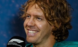 GP Ungheria, l'osservazione di Vettel: «L'Hungaroring può sembrare un circuito lento, ma...» - Vettel