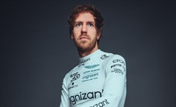 Vettel: Contento di non essere stato a Jeddah. Ambiente? La F1 fa molto poco, una soluzione... - Vettel 2