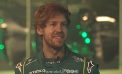 Vettel: Masi ha fatto un ottimo lavoro, non è facile trovarsi nei suoi panni - Vettel:
