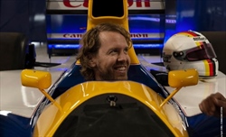 Vettel a Silverstone con la Williams di Mansell: «Non cercherò il limite sulla mia 'red five'» - Vettel a Silverstone con la Williams di Mansell: «Non cercherò il limite con la mia ''red five''»