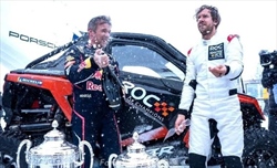 Vettel apre ad un'esperienza Rally e M-Sport risponde, segnali di addio alla F1? - Vettel apre ad un'esperienza Rally e M-Sport risponde, segnali di addio alla F1?