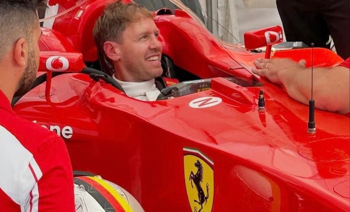 Vettel: «Avrei preferito vedere Michael alla guida. Glielo dedico col tutto il cuore»