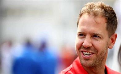 Vettel, ottime sensazioni dalla macchina, ma saremo ancora più avanti - Vettel, buone sensazioni dalla macchina, ma possiamo migliorare ancora