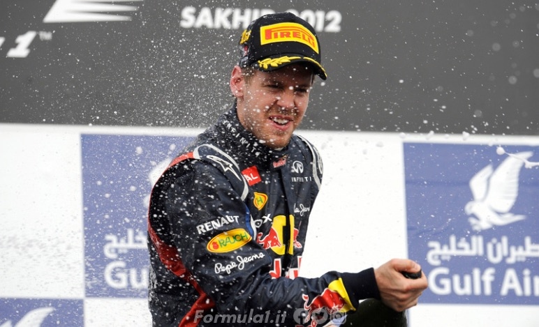 Vettel, quattro volte Campione del Mondo F1 con Red Bull