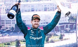 Vettel, ci mancheranno l’uomo e il campione - Vettel, ci mancheranno l’uomo e il campione