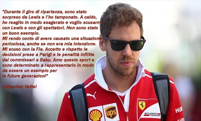 Vettel: compleanno sotto giudizio - Vettel: compleanno sotto giudizio