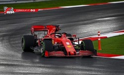 Vettel: con le gomme slick avremmo potuto vincere - Vettel: con le gomme slick avremmo potuto vincere