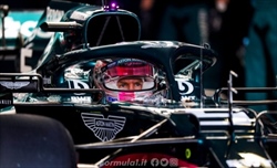 Vettel conosce bene i punti deboli della Aston Martin