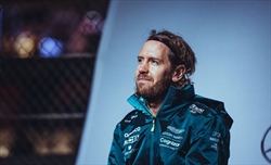 Vettel: «Consigli ad Alonso? Non li accetterebbe. Lui e Hamilton i miei più grandi rivali»
