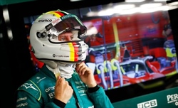 Vettel contro i leoni da tastiera: «Ascolto volentieri chi ha le pa**e di parlarmi apertamente»