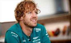 Vettel contro i leoni da tastiera: «Ascolto volentieri chi ha le pa**e di parlarmi apertamente» - Vettel contro i leoni da tastiera: «Ascolto volentieri chi ha le pa**e di parlarmi apertamente»