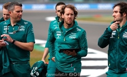 Vettel: «Non voglio essere cattivo, ma sapete cosa penso delle sprint race?» - Vettel contro le (ulteriori) sprint race