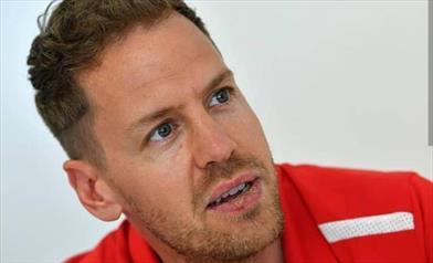 Vettel, domani sarà meglio e proverò a fare la pole 