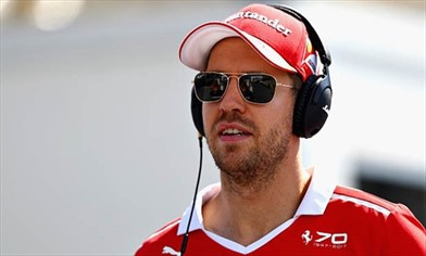 Vettel: dopo i test vacanze meritate - Vettel: dopo i test vacanze meritate