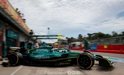 Vettel e le difficoltà in Aston Martin: Come cercare di far saltare un cane senza un biscotto - Vettel e le difficoltà in Aston Martin: Come cercare di far saltare un cane senza un biscotto