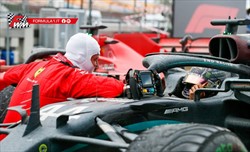 Vettel e quelle emozionanti parole per Hamilton